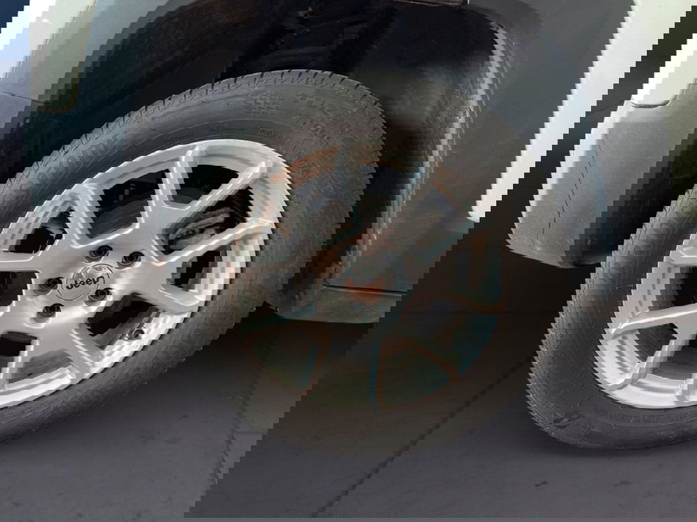 Jeep Renegade usata a Torino (8)