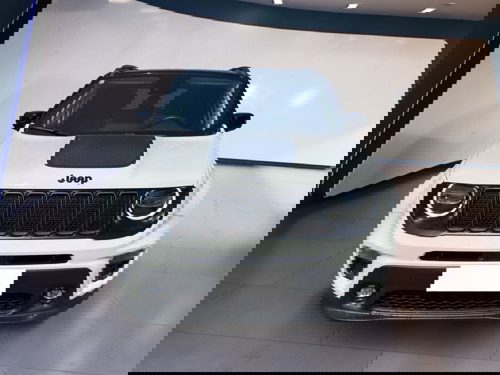 Jeep Renegade usata a Torino