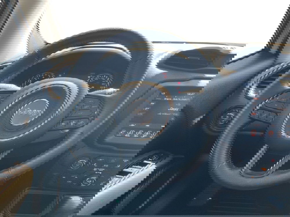 Jeep Renegade usata a Torino (11)