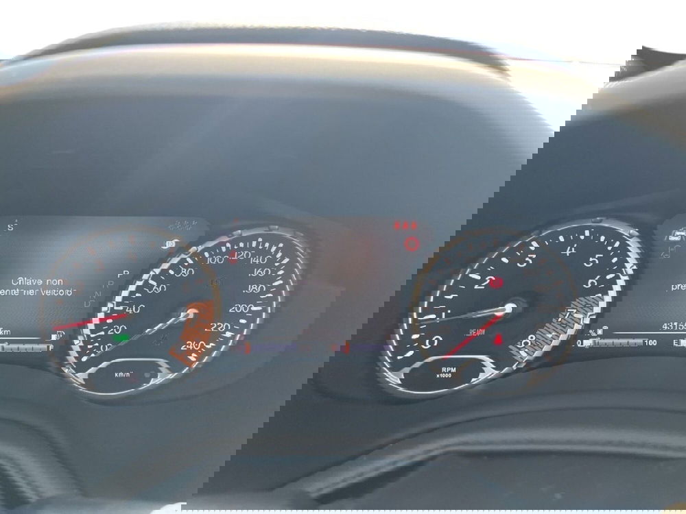 Jeep Renegade usata a Torino (12)