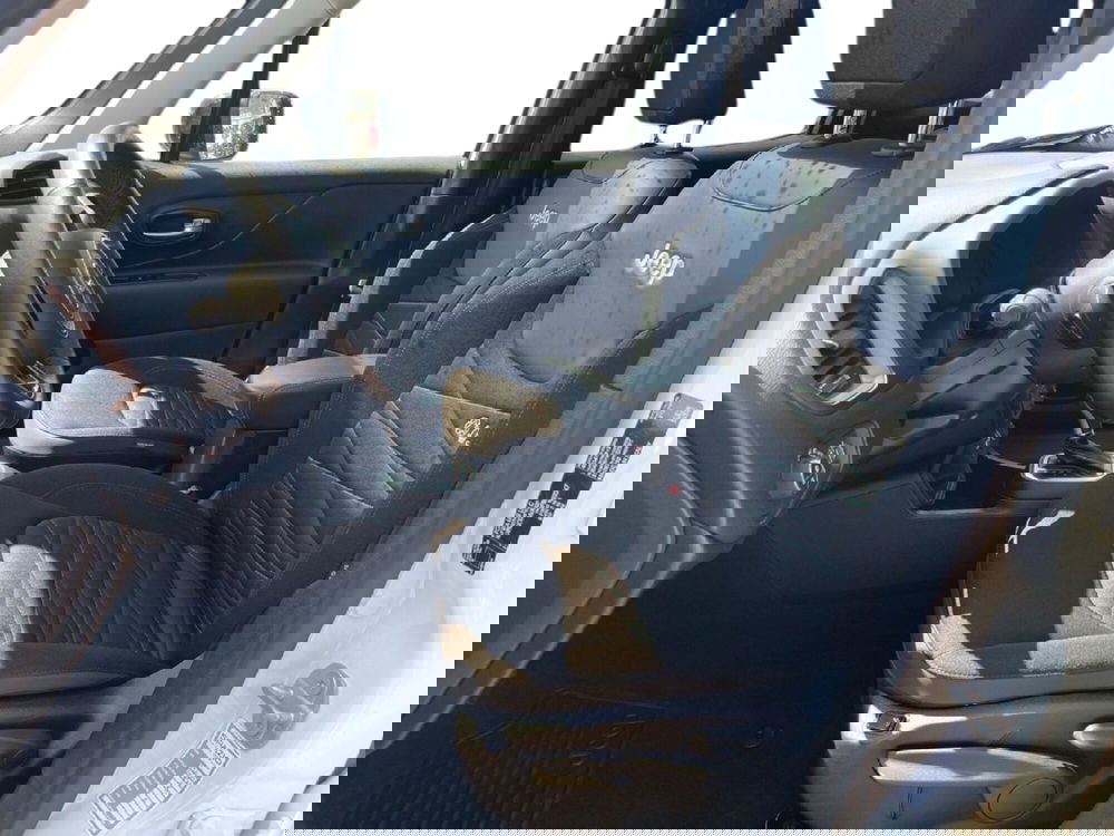 Jeep Renegade usata a Torino (9)