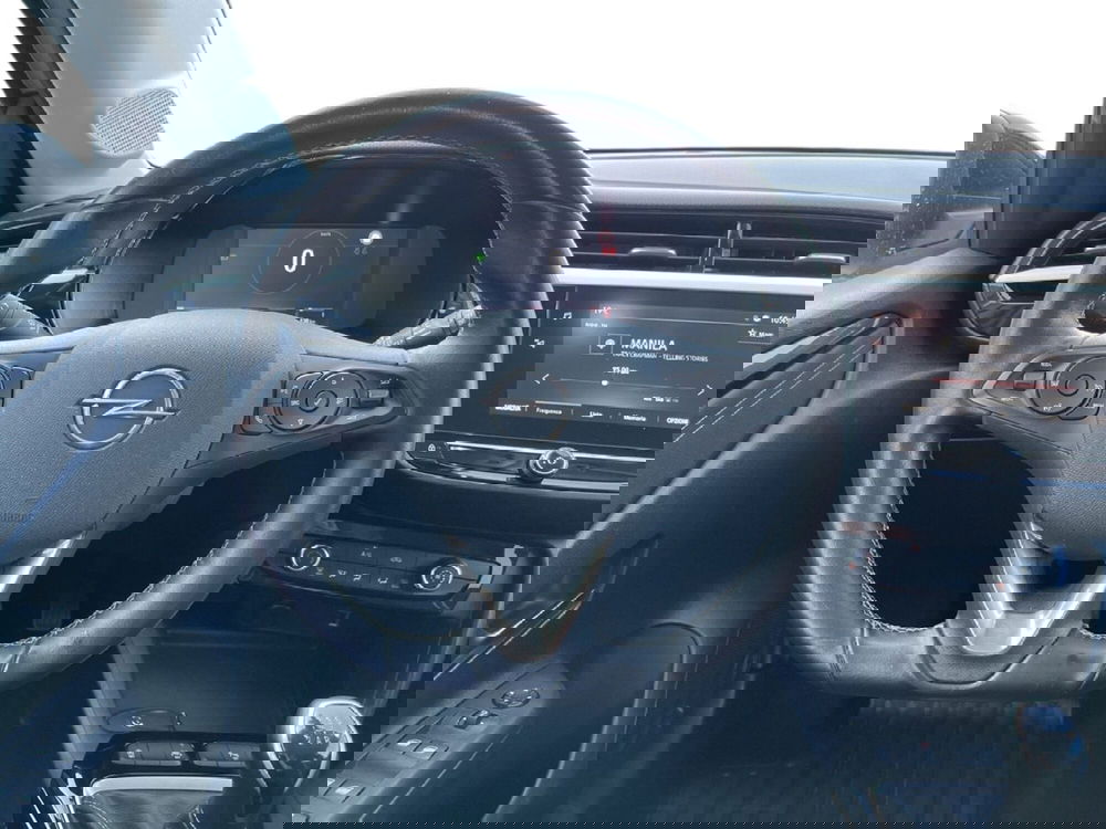 Opel Corsa usata a Torino (12)