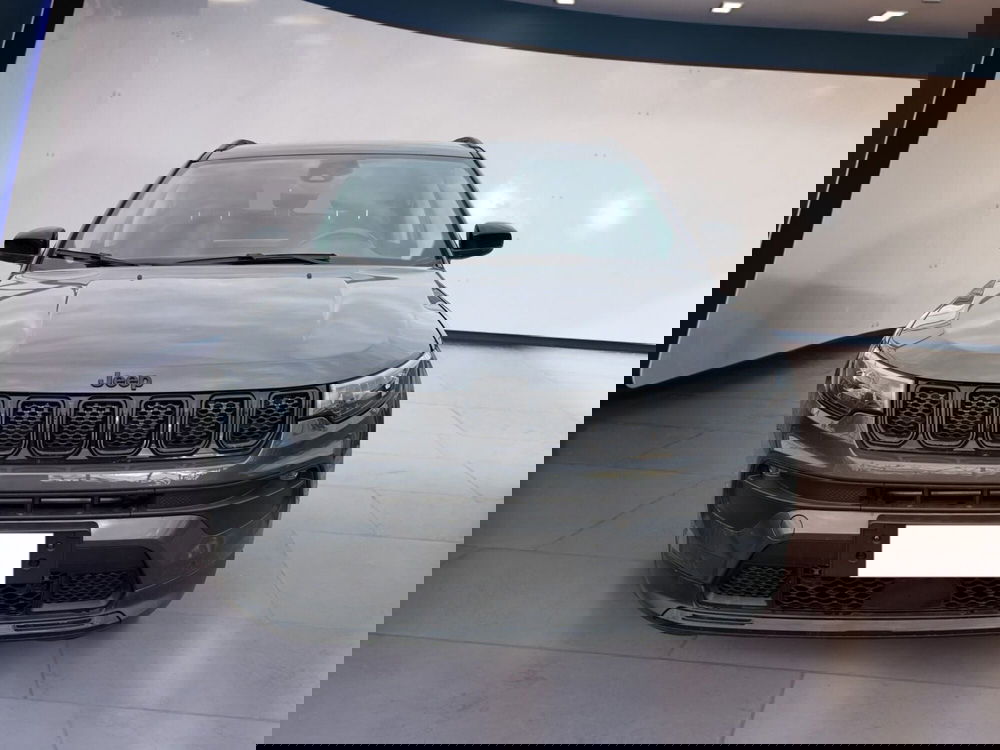 Jeep Compass usata a Torino