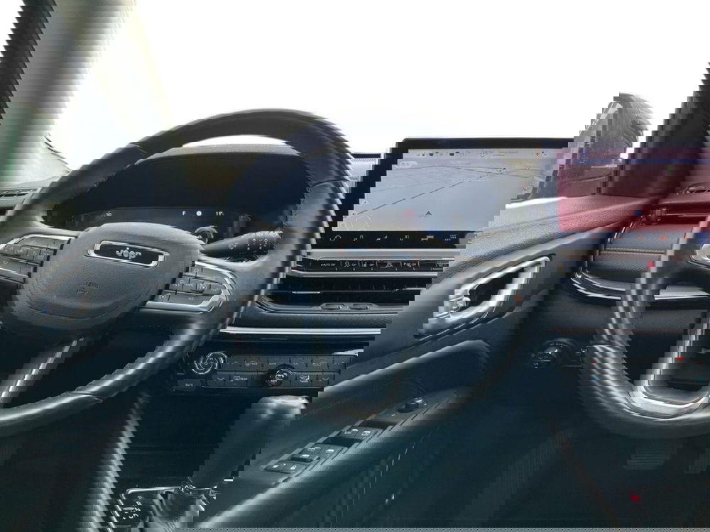 Jeep Compass usata a Torino (12)