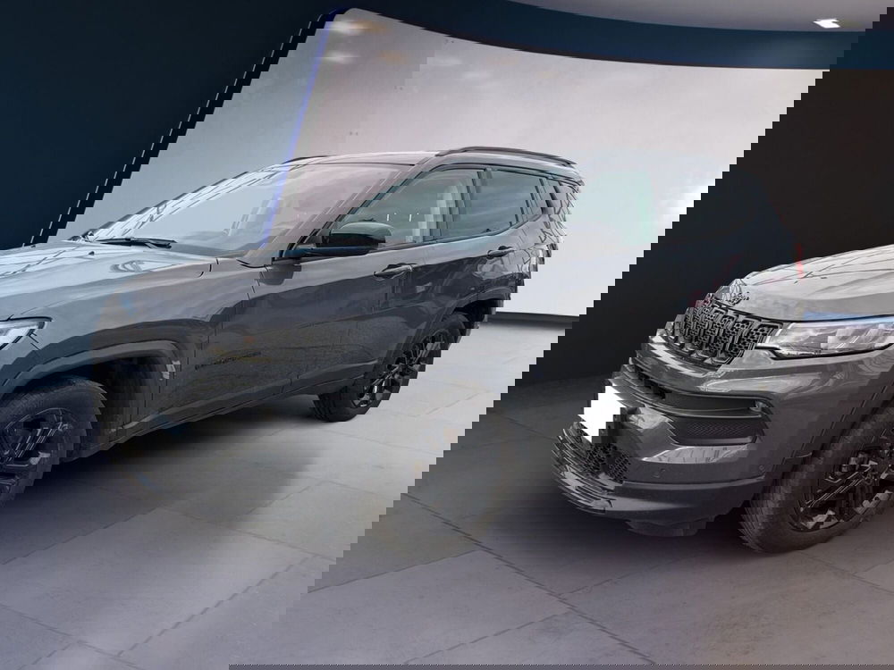 Jeep Compass usata a Torino (2)