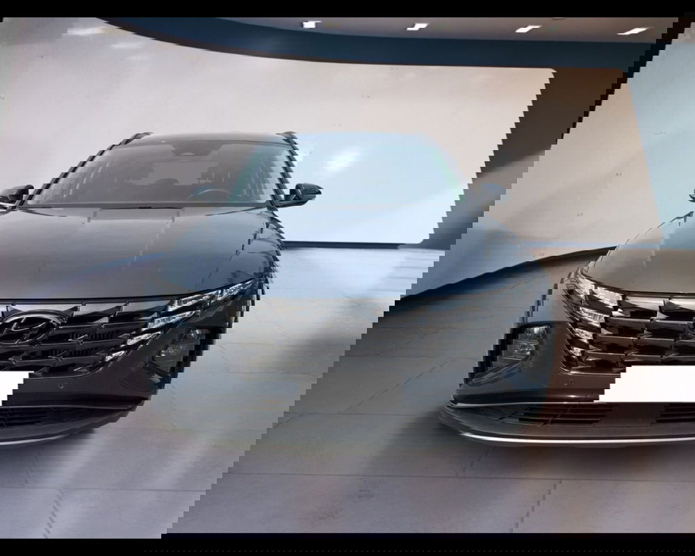 Hyundai Tucson usata a Torino