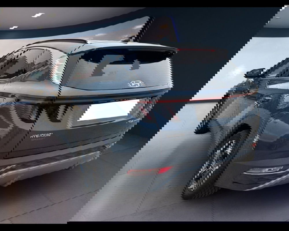 Hyundai Tucson usata a Torino (11)