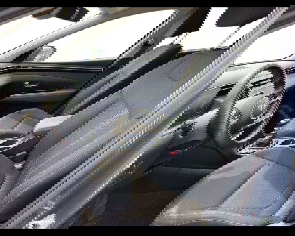 Hyundai Tucson usata a Torino (2)