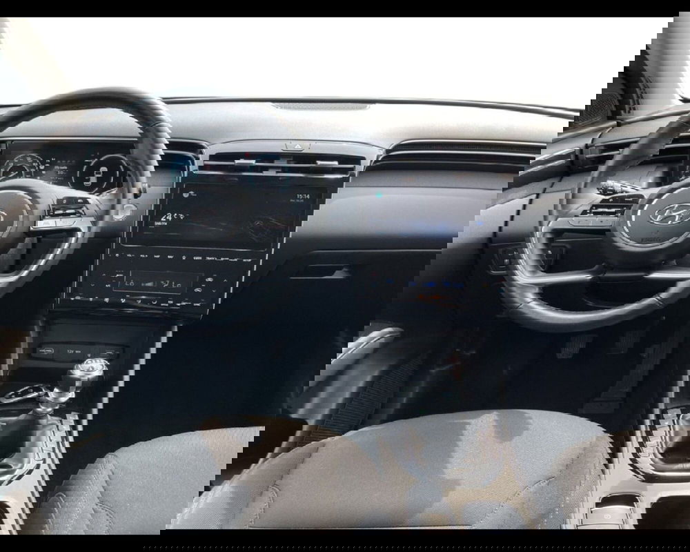 Hyundai Tucson usata a Torino (3)