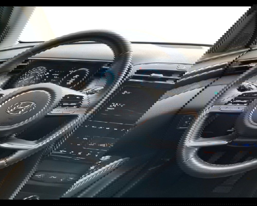 Hyundai Tucson usata a Torino (4)