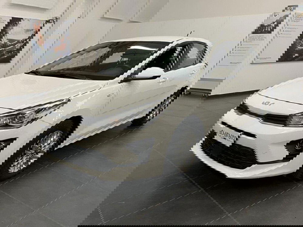Kia Rio usata a Alessandria