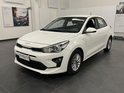 Kia Rio 1.2 DPi 82 CV EcoGPL Style del 2022 usata a Alessandria
