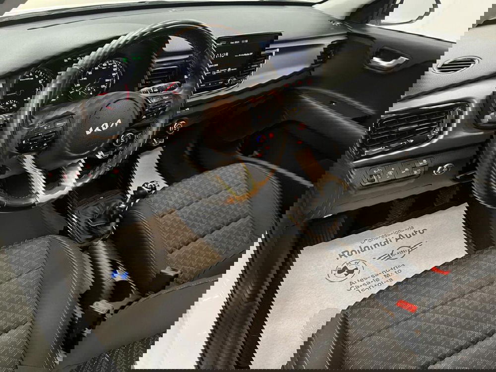 Kia Rio usata a Alessandria (10)