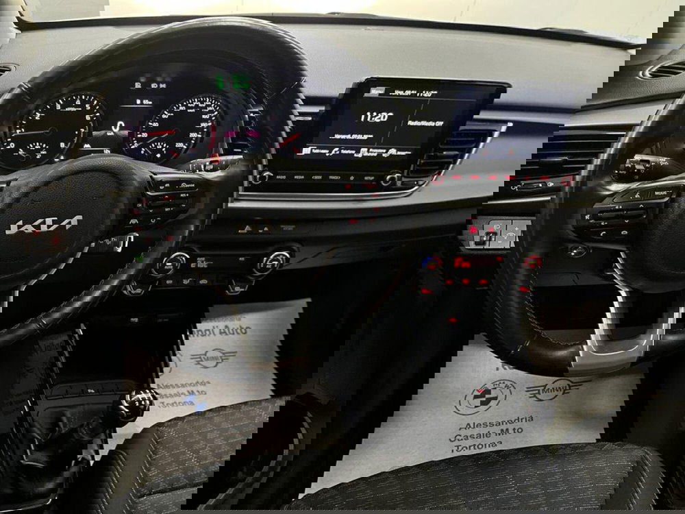 Kia Rio usata a Alessandria (12)