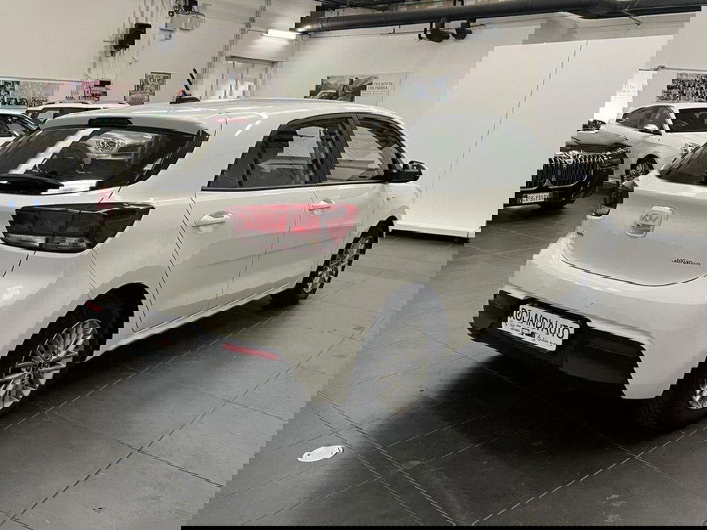 Kia Rio usata a Alessandria (2)