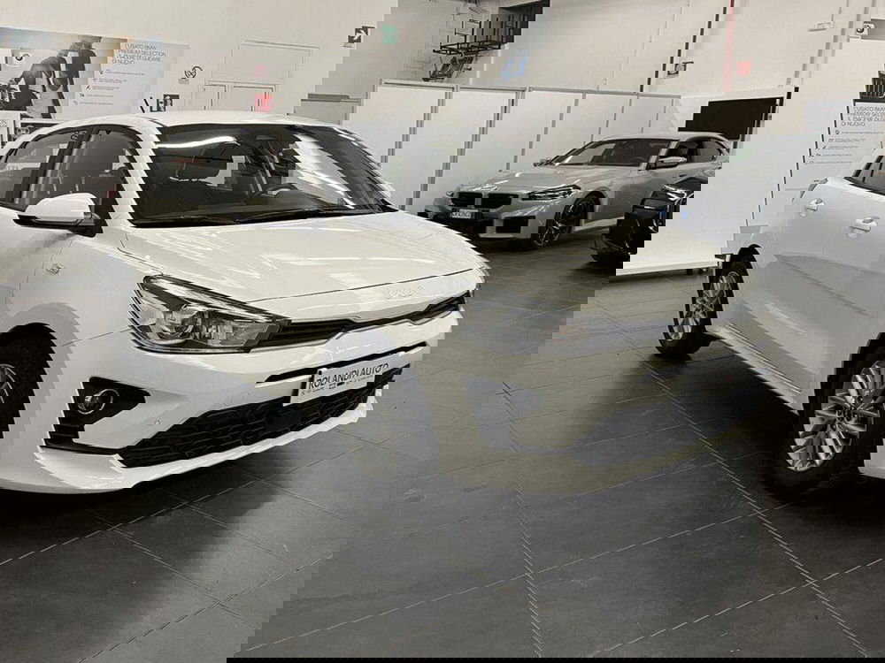 Kia Rio usata a Alessandria (3)