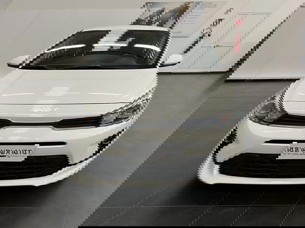 Kia Rio usata a Alessandria (5)