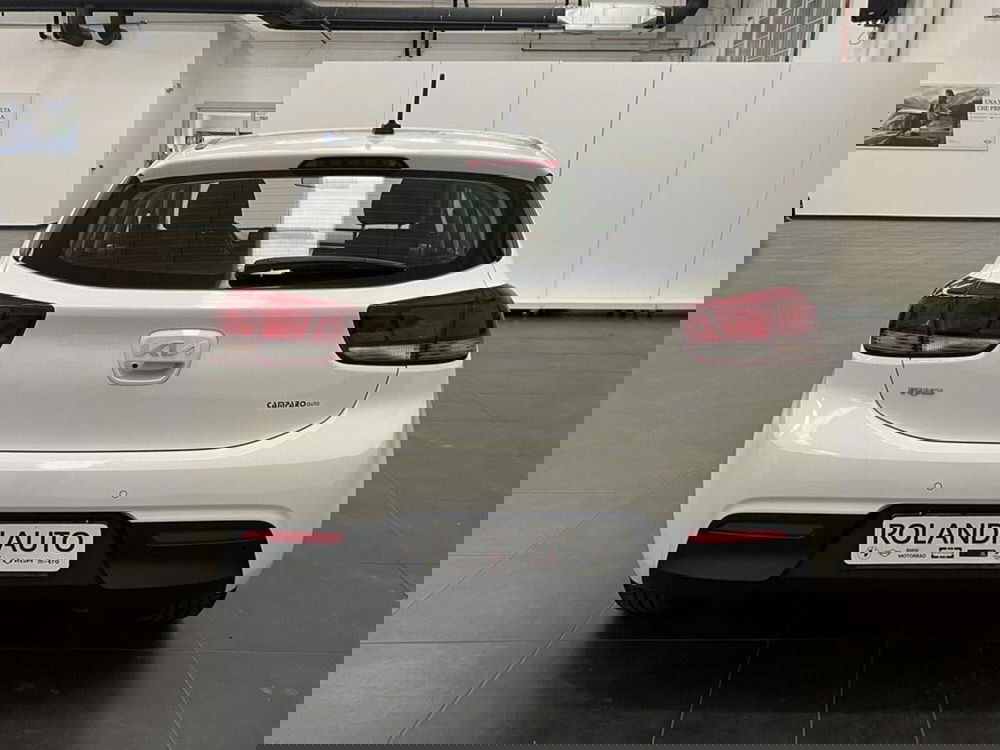 Kia Rio usata a Alessandria (6)