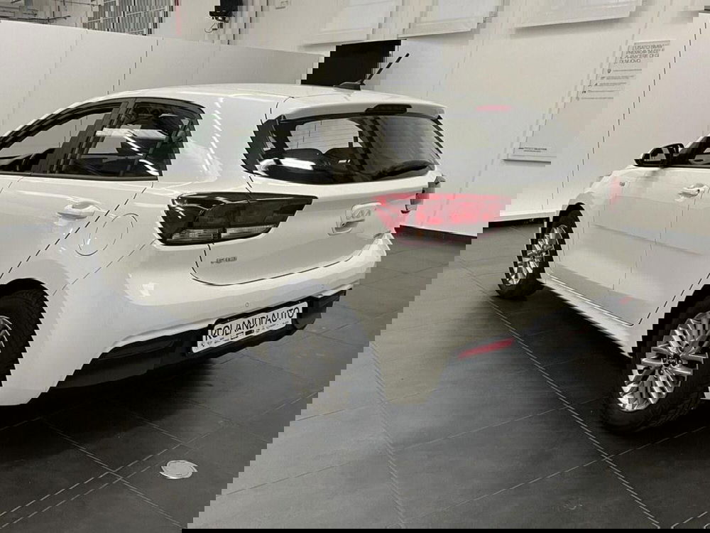 Kia Rio usata a Alessandria (7)