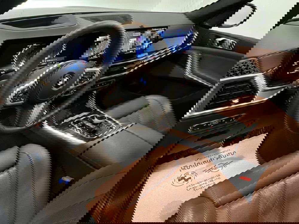 BMW X7 usata a Alessandria (11)