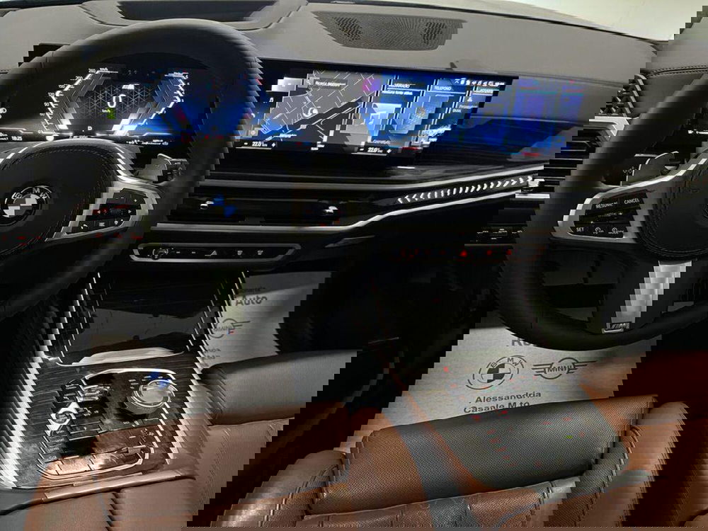 BMW X7 usata a Alessandria (12)