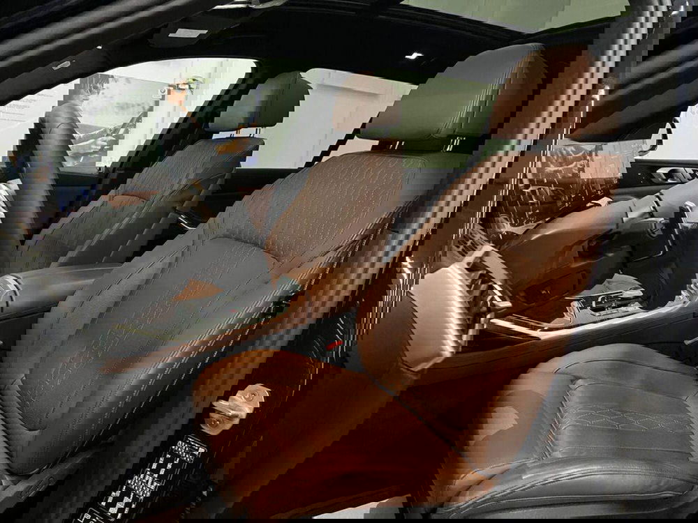 BMW X7 usata a Alessandria (13)