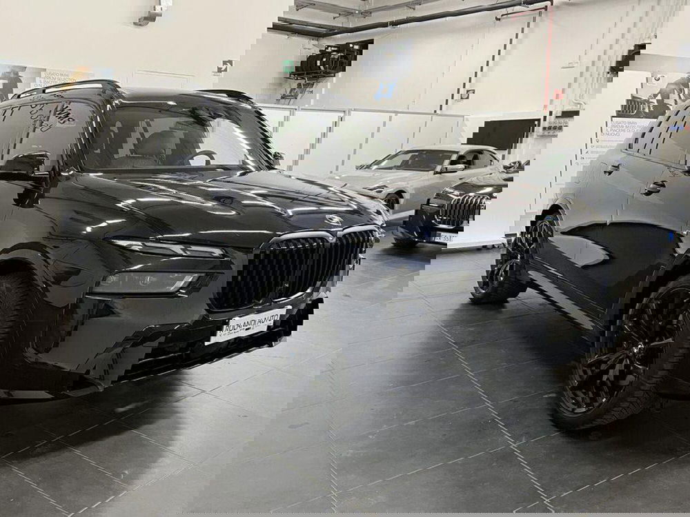 BMW X7 usata a Alessandria (4)