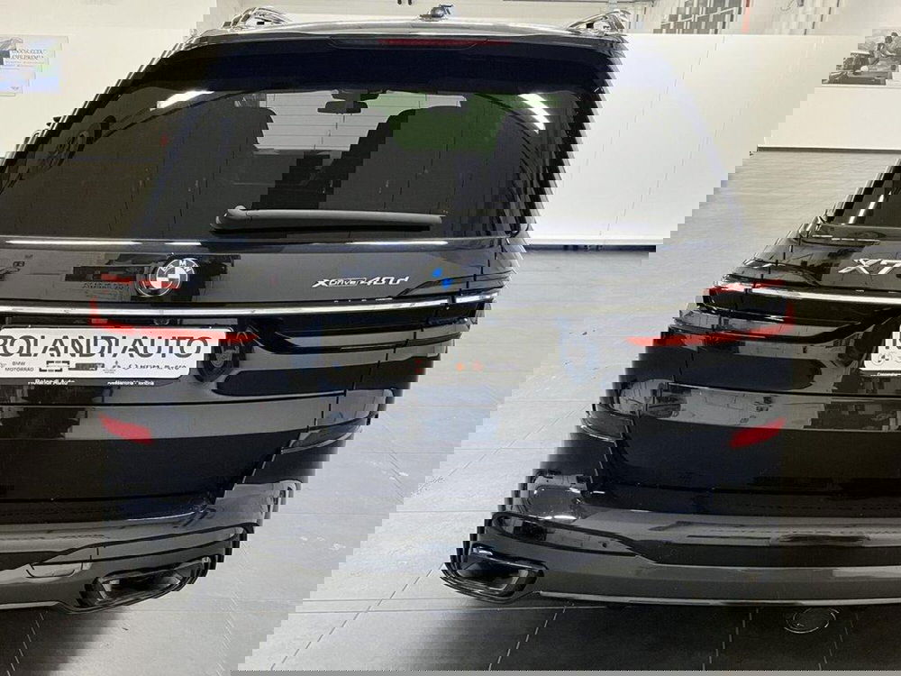 BMW X7 usata a Alessandria (7)