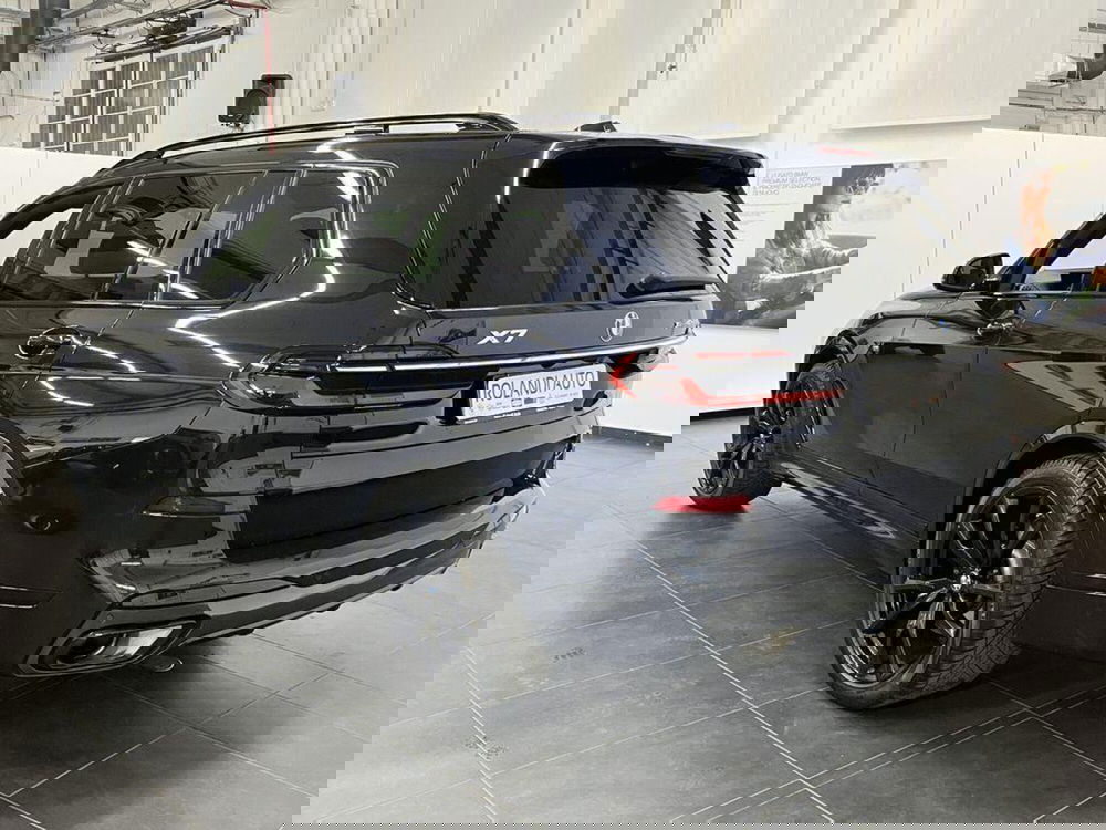 BMW X7 usata a Alessandria (8)