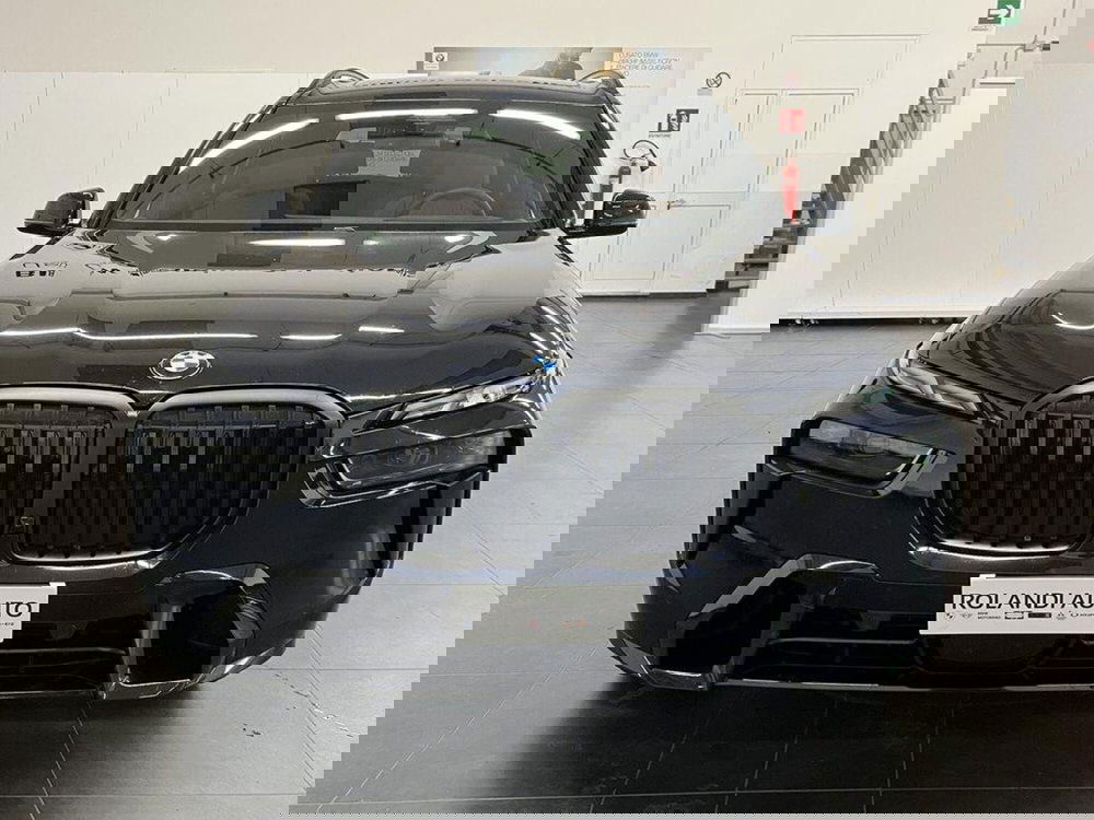 BMW X7 usata a Alessandria (9)