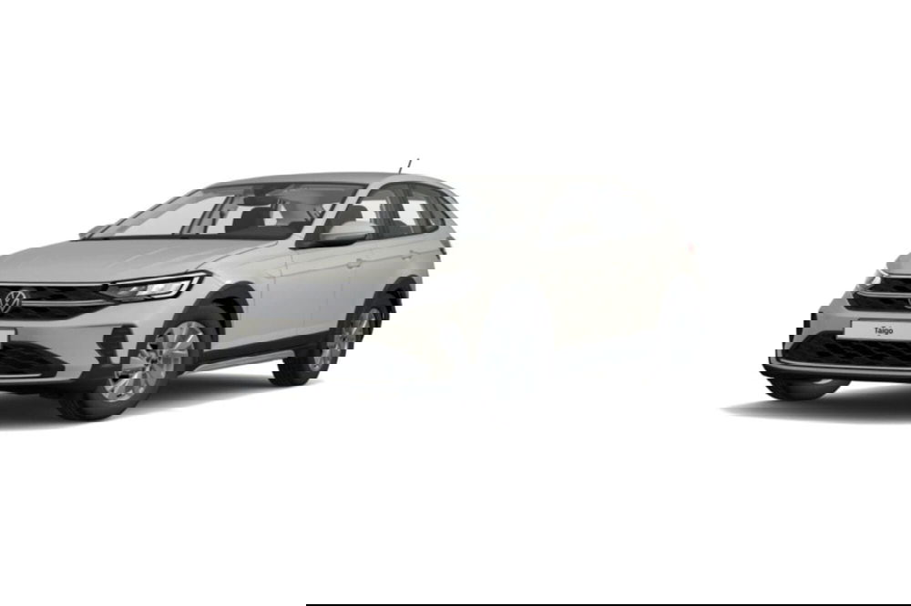 Volkswagen Taigo nuova a Chieti (3)