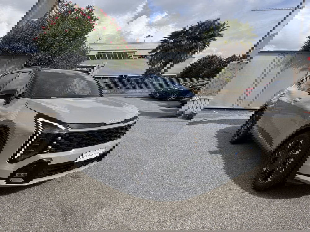 Kia Sportage nuova a La Spezia