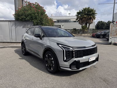 Kia Sportage 1.6 crdi mhev GT-line dct nuova a La Spezia