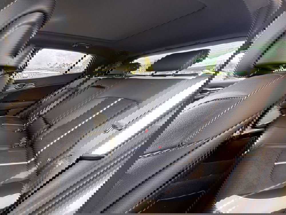 Kia Sportage nuova a La Spezia (11)