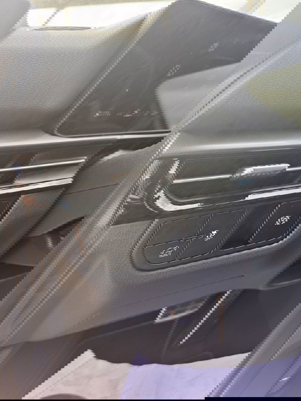 Kia Sportage nuova a La Spezia (13)