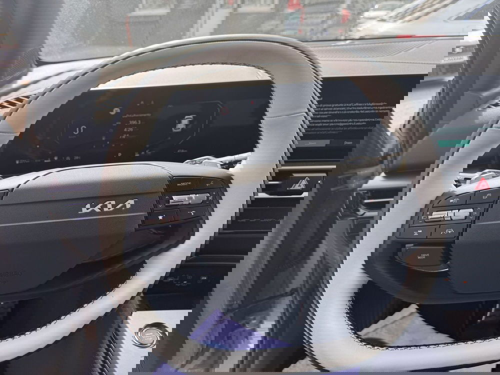 Kia Sportage nuova a La Spezia (16)