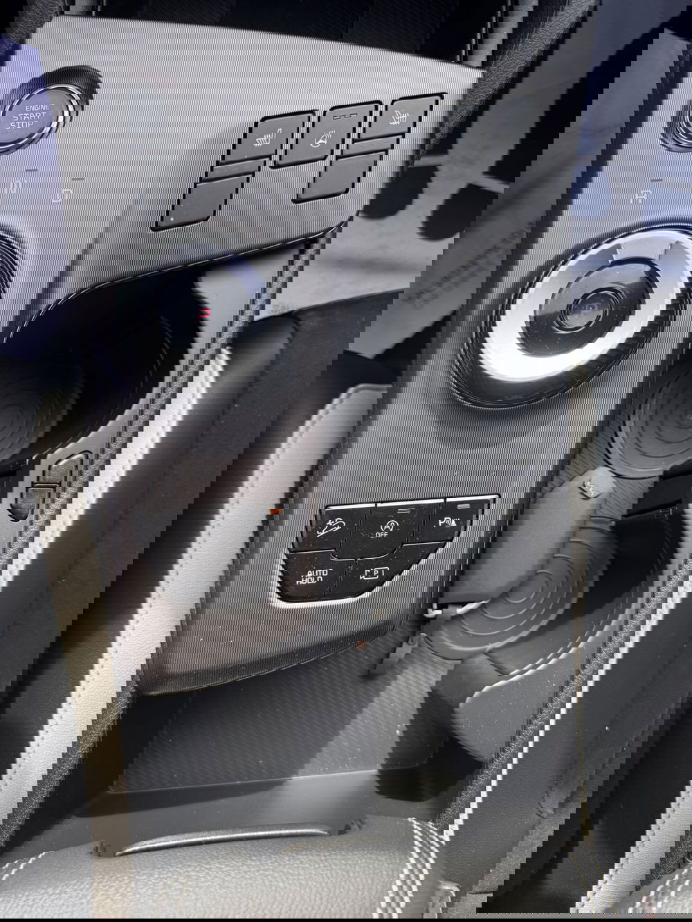 Kia Sportage nuova a La Spezia (19)