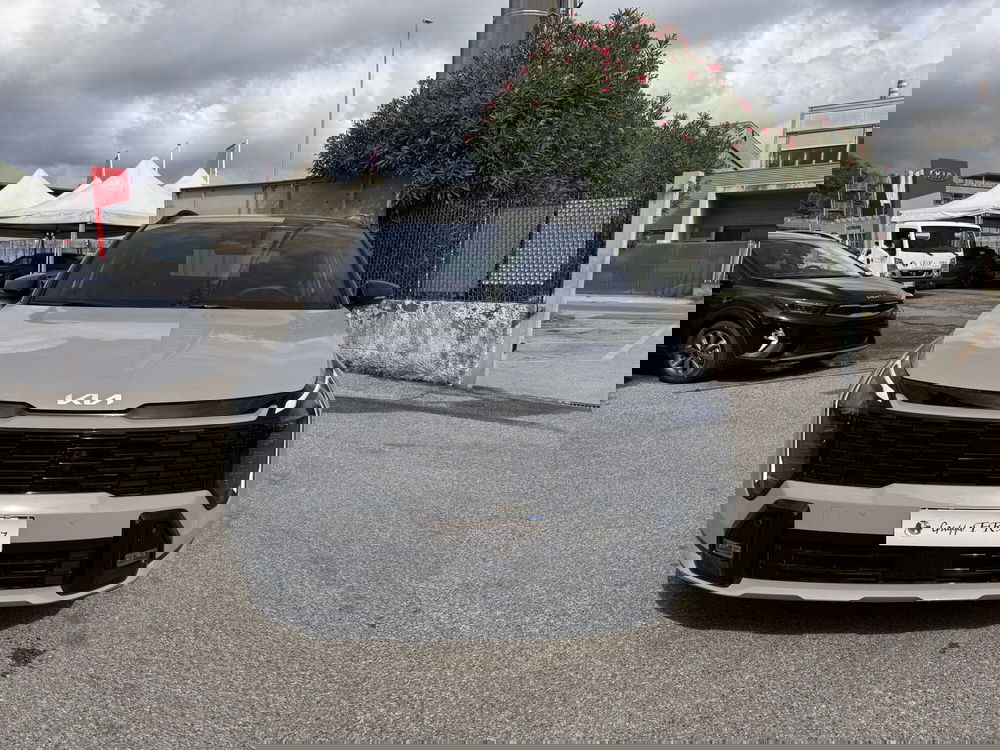 Kia Sportage nuova a La Spezia (2)