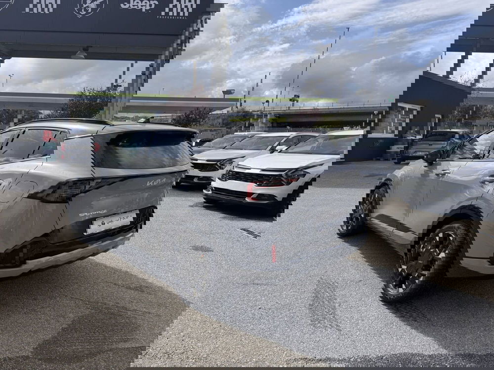 Kia Sportage nuova a La Spezia (5)