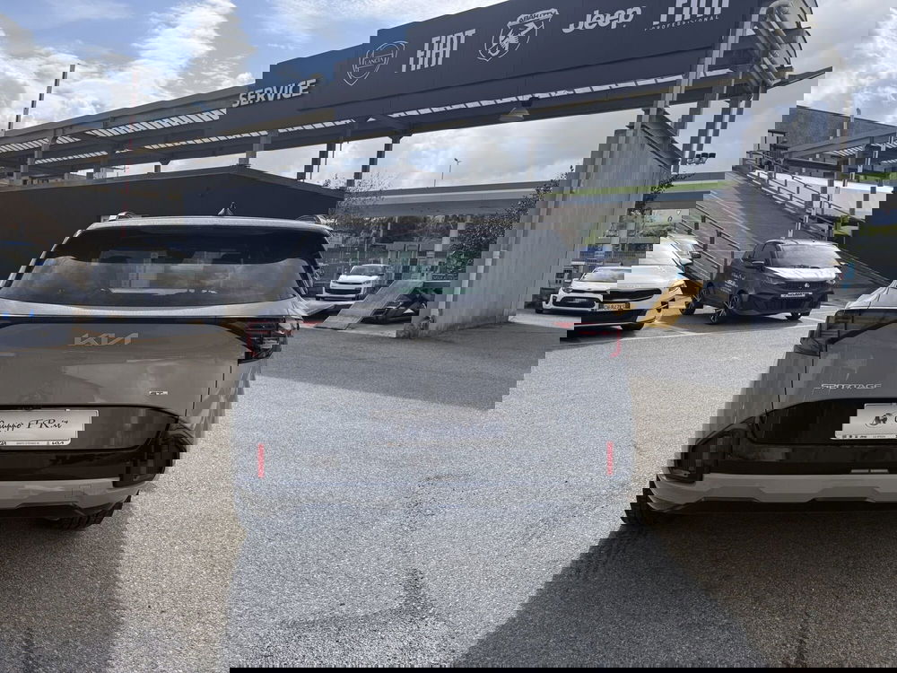 Kia Sportage nuova a La Spezia (6)