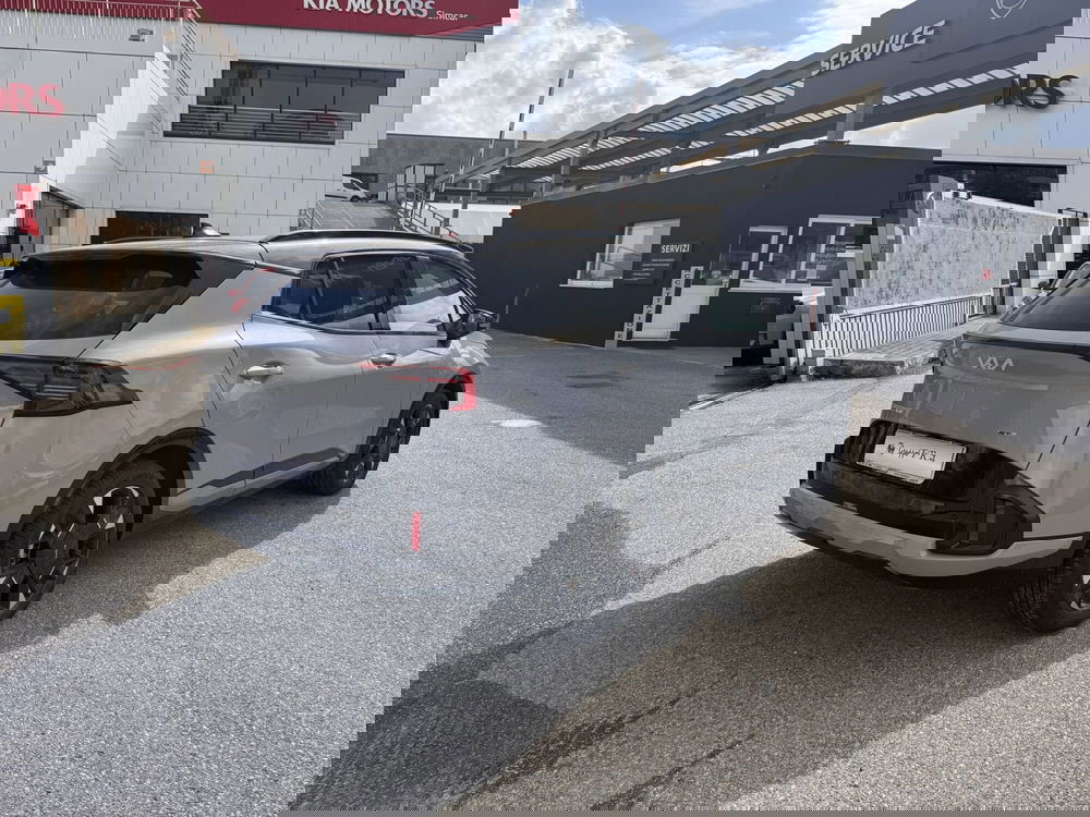 Kia Sportage nuova a La Spezia (7)