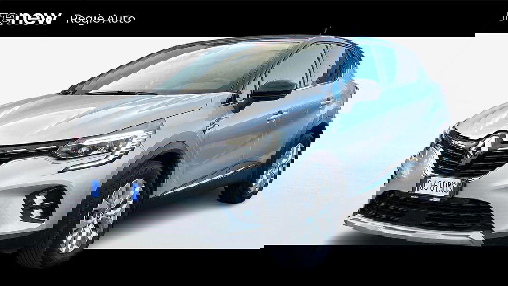 Renault Captur usata a Viterbo