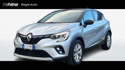 Renault Captur Full Hybrid E-Tech 145 CV Intens del 2022 usata a Viterbo