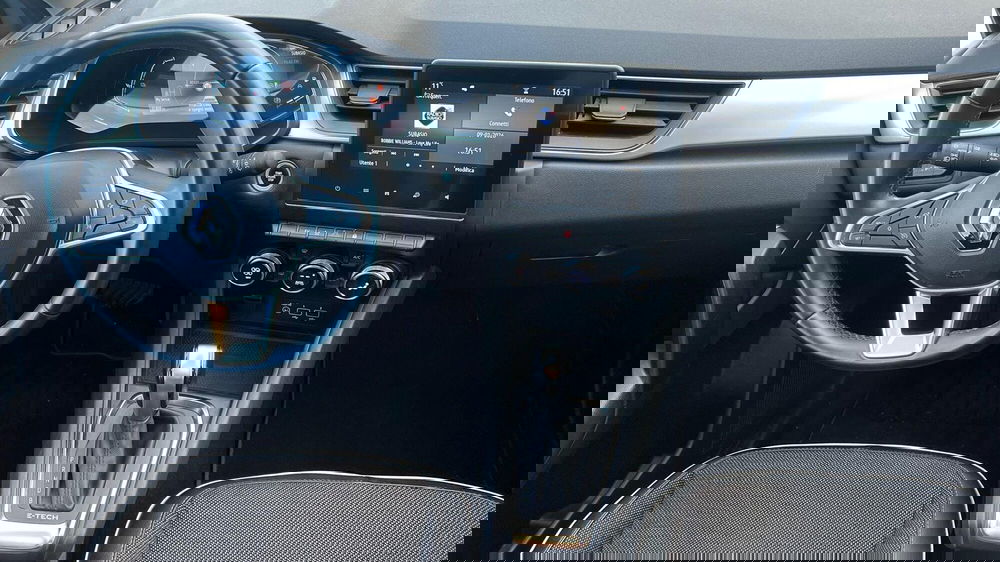 Renault Captur usata a Viterbo (14)