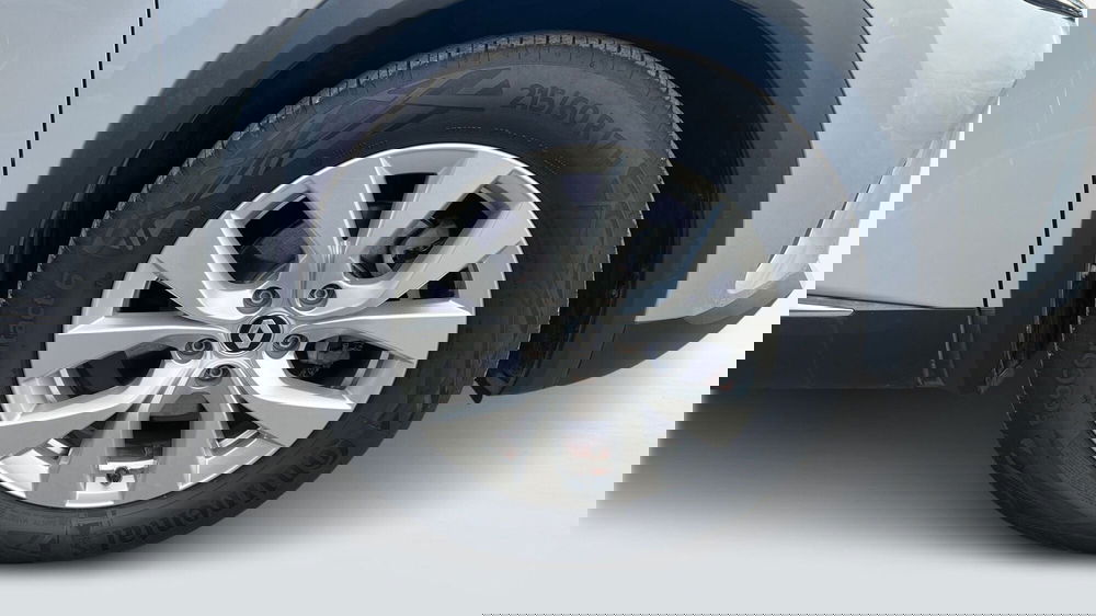 Renault Captur usata a Viterbo (5)