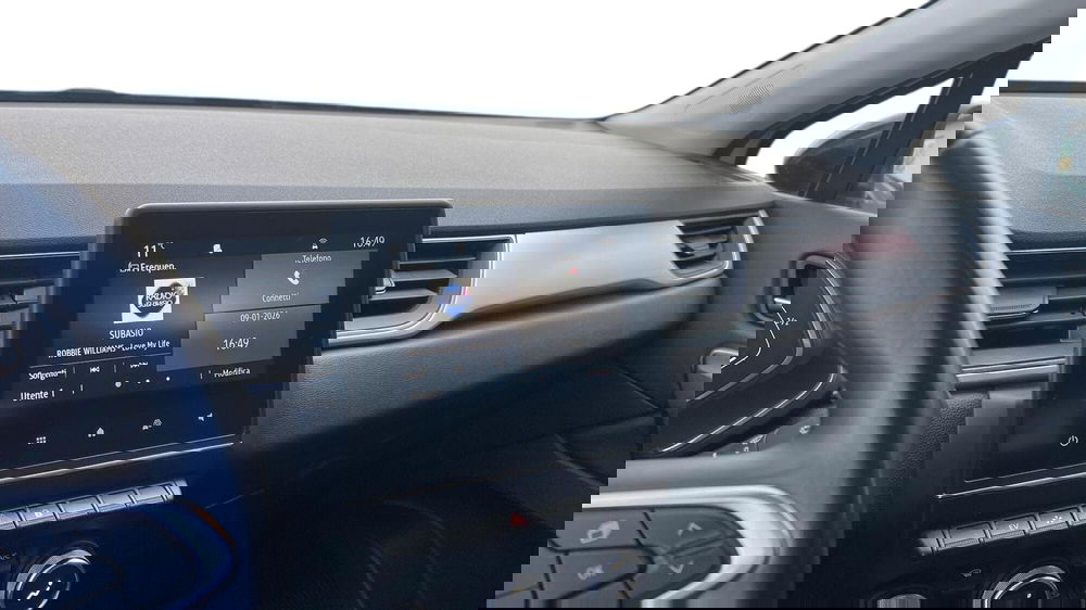 Renault Captur usata a Viterbo (6)