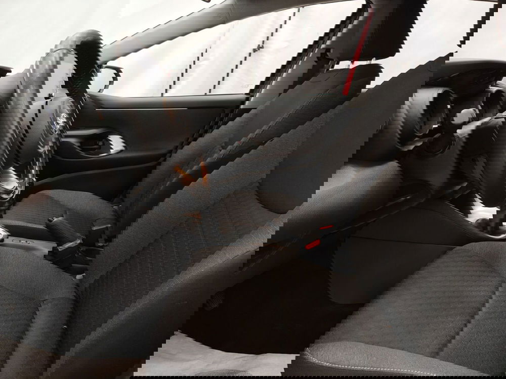 Toyota Yaris usata a Roma (14)