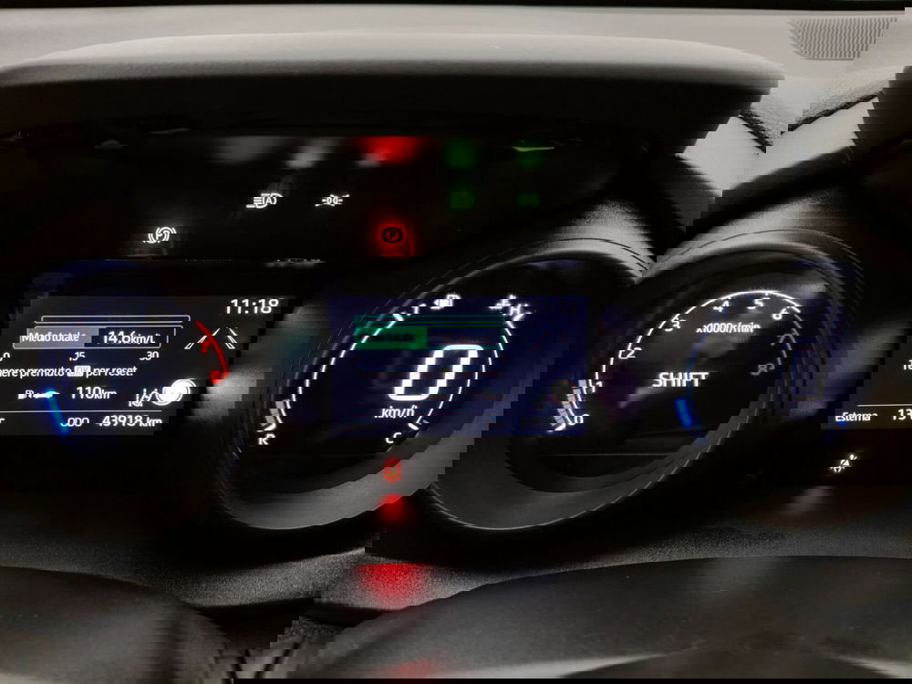 Toyota Yaris usata a Roma (16)