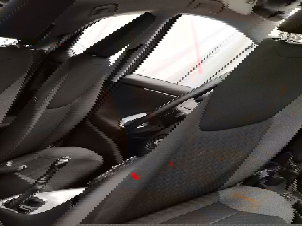 Toyota Yaris usata a Roma (7)