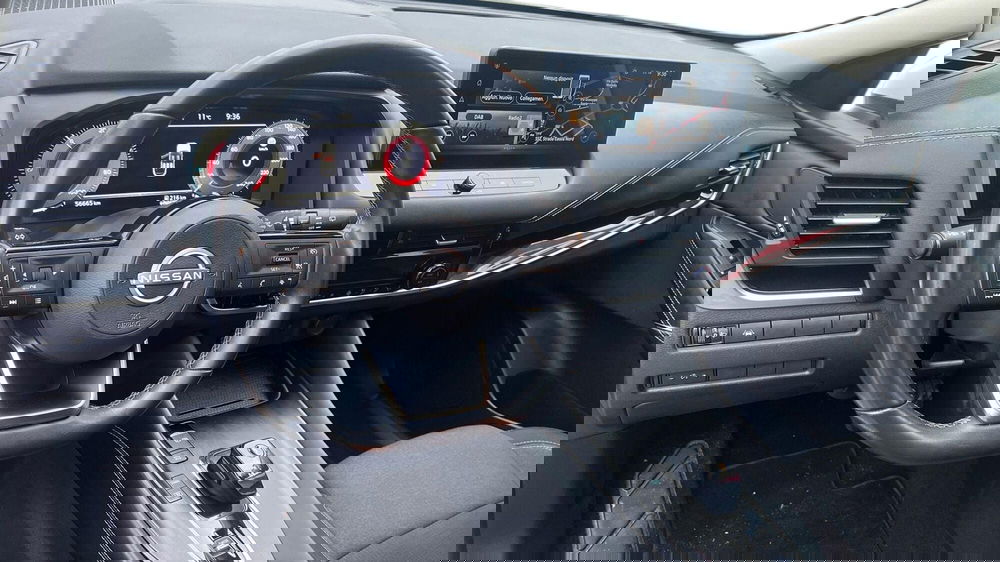 Nissan Qashqai usata a Viterbo (12)